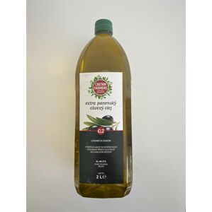 Cretan Farmers Extra panenský olivový olej 2 l plast